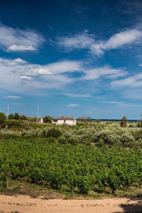 Sa Tanca 'E Pedduzza Villa Орозеи Екстериор снимка