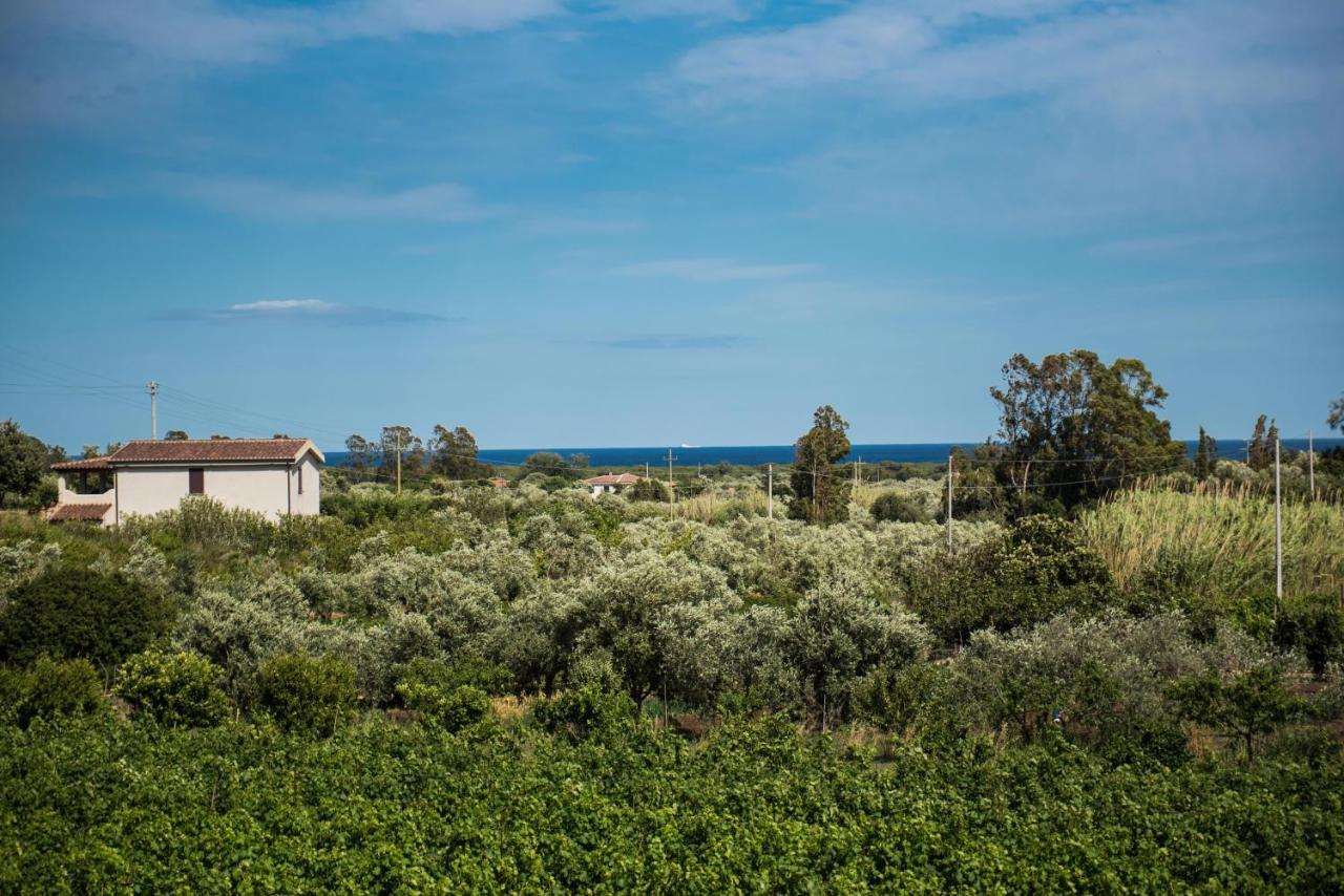 Sa Tanca 'E Pedduzza Villa Орозеи Екстериор снимка