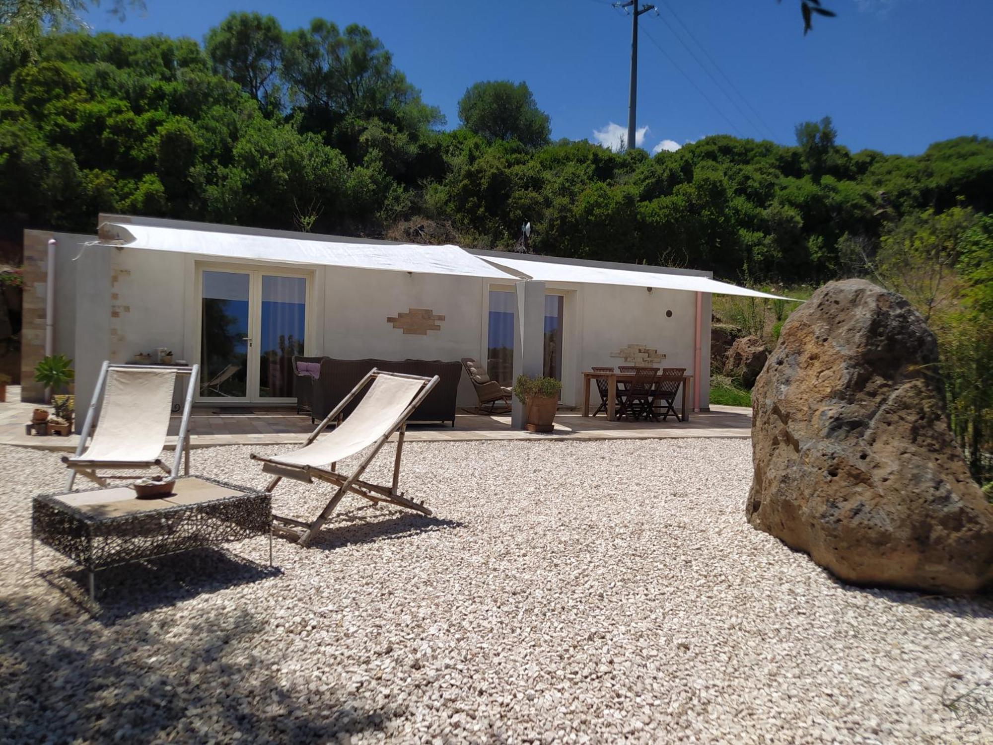 Sa Tanca 'E Pedduzza Villa Орозеи Екстериор снимка