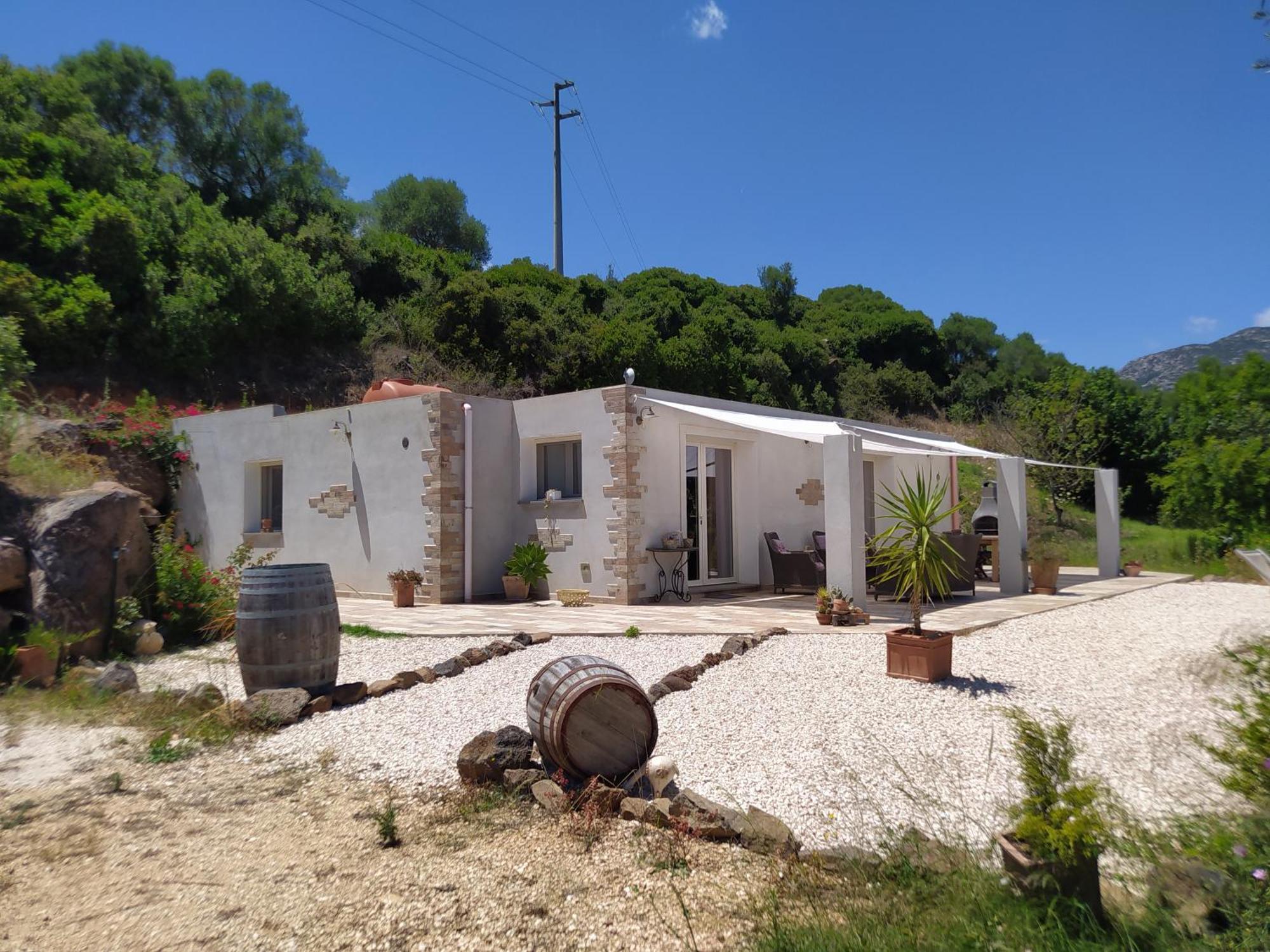 Sa Tanca 'E Pedduzza Villa Орозеи Екстериор снимка