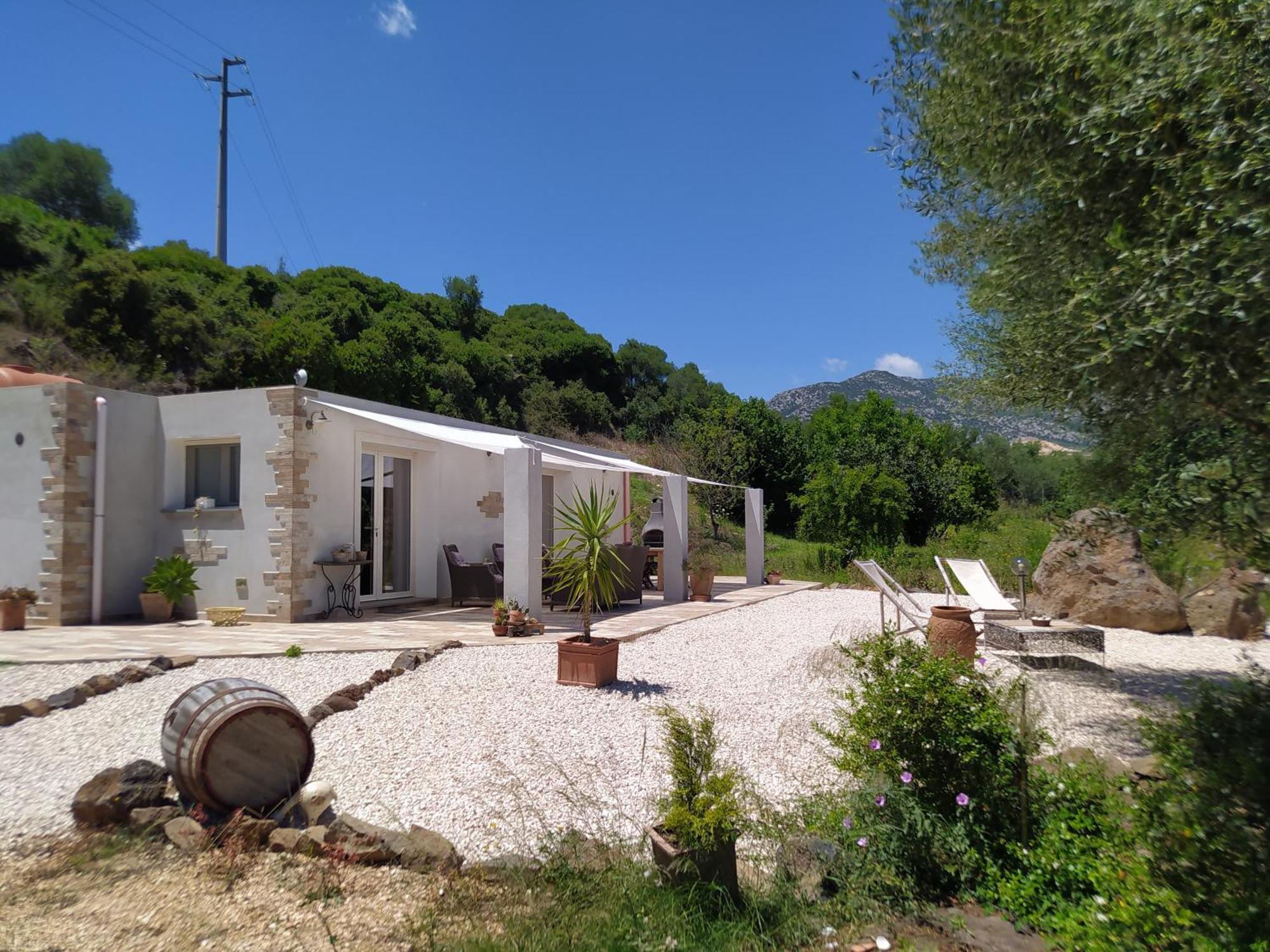 Sa Tanca 'E Pedduzza Villa Орозеи Екстериор снимка