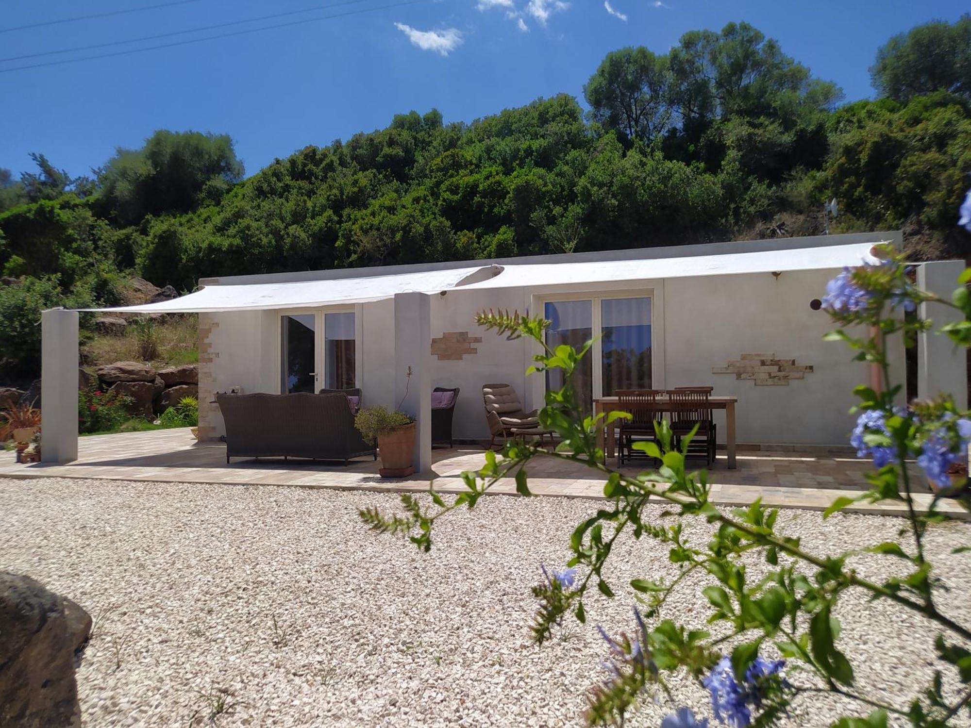 Sa Tanca 'E Pedduzza Villa Орозеи Екстериор снимка