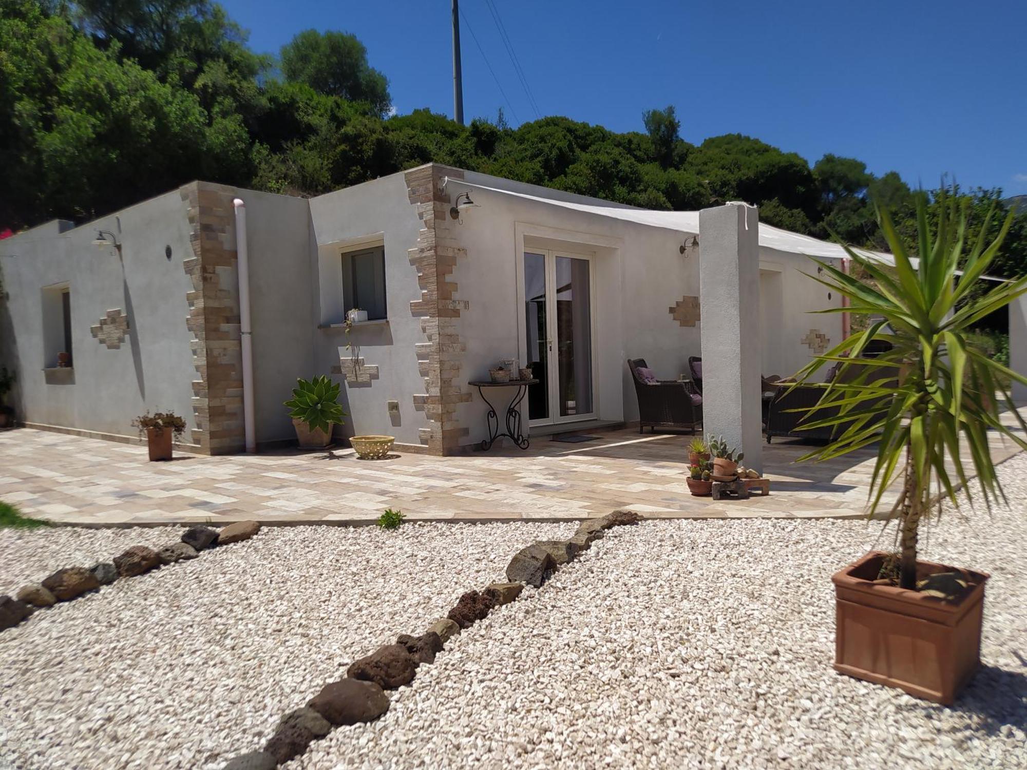 Sa Tanca 'E Pedduzza Villa Орозеи Екстериор снимка