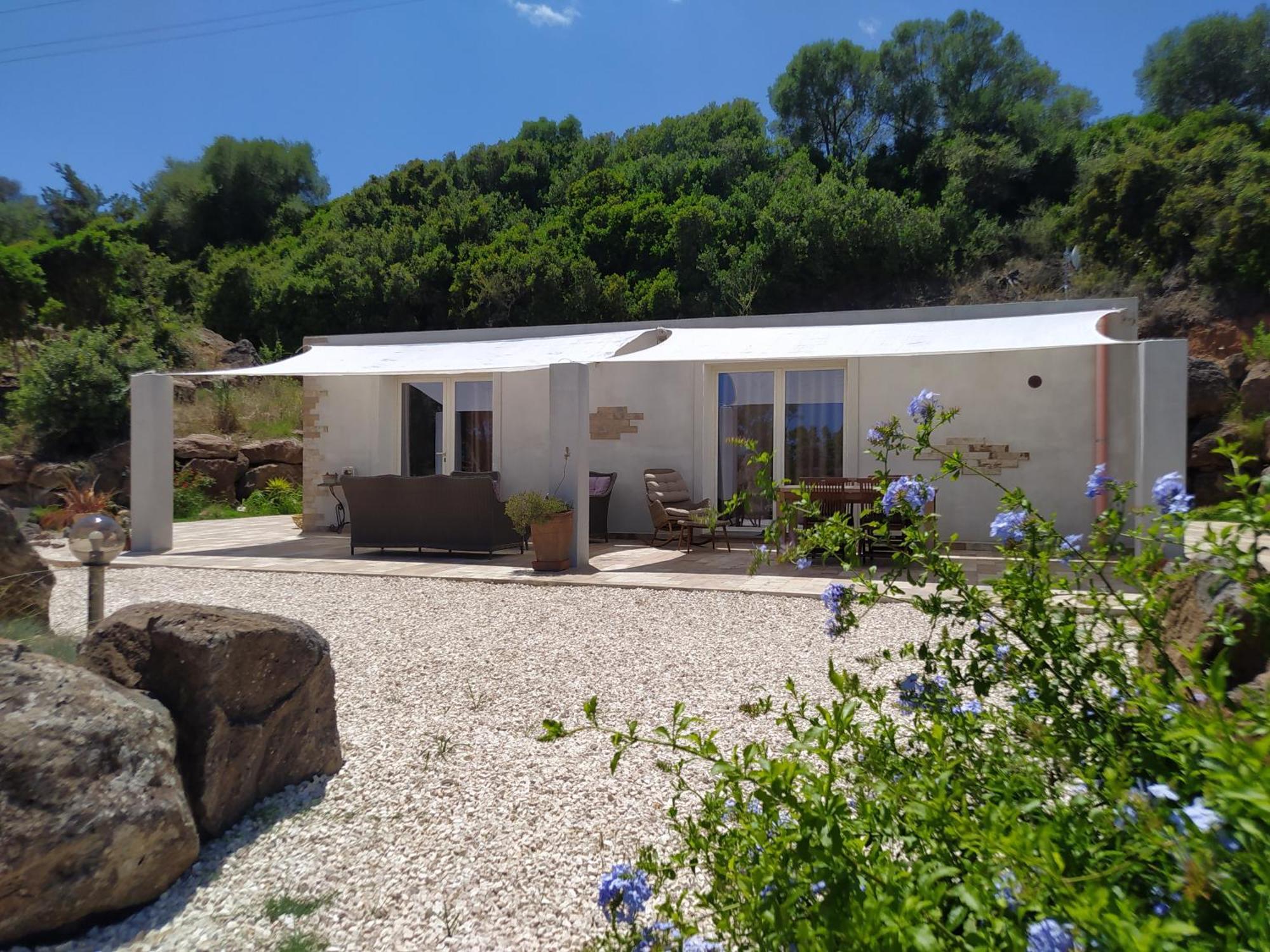 Sa Tanca 'E Pedduzza Villa Орозеи Екстериор снимка