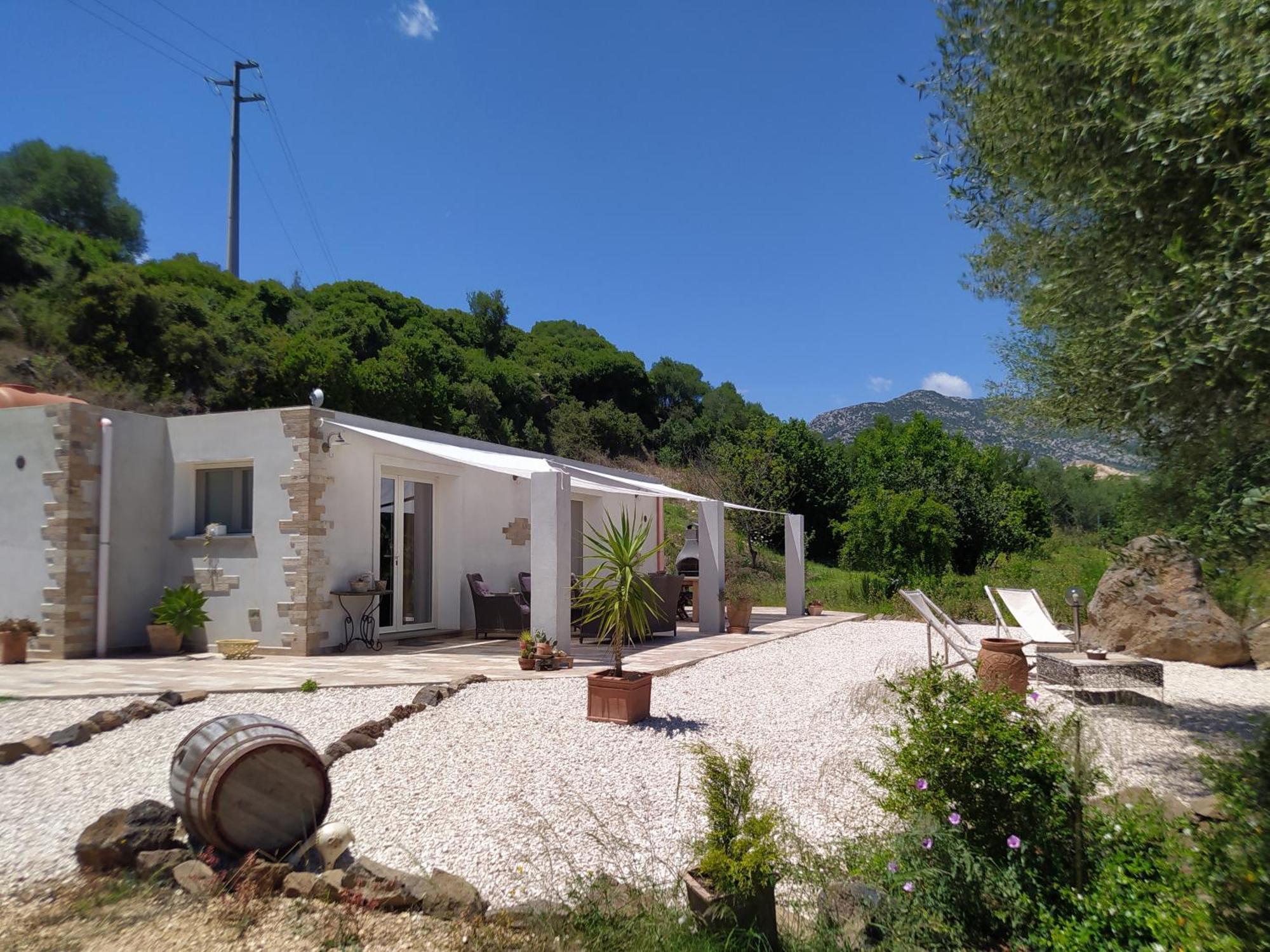 Sa Tanca 'E Pedduzza Villa Орозеи Стая снимка