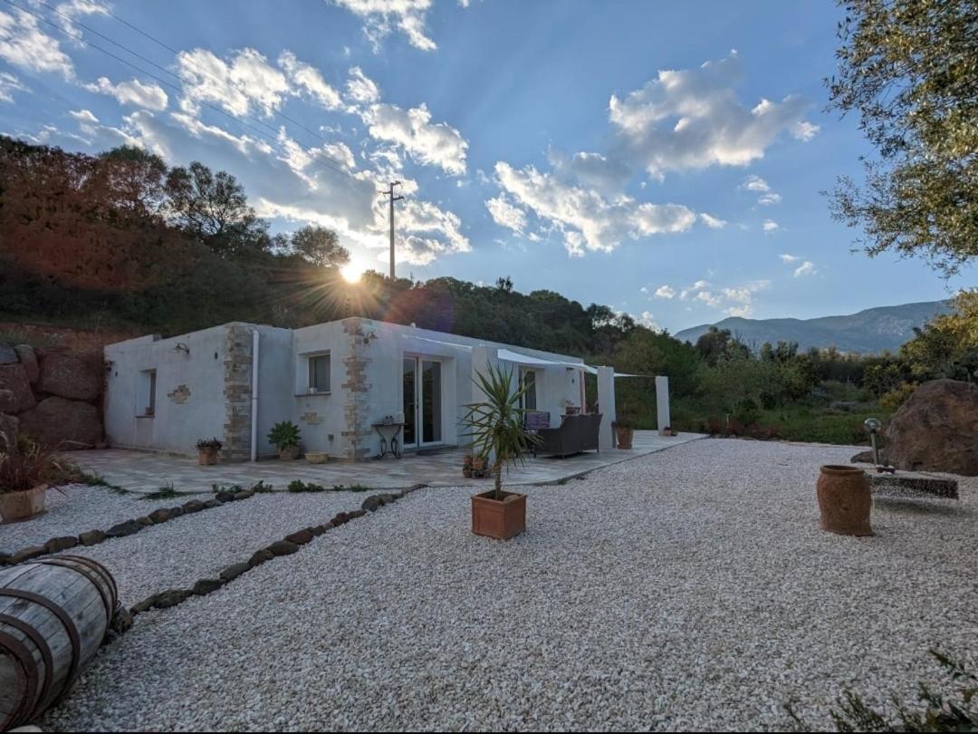 Sa Tanca 'E Pedduzza Villa Орозеи Стая снимка